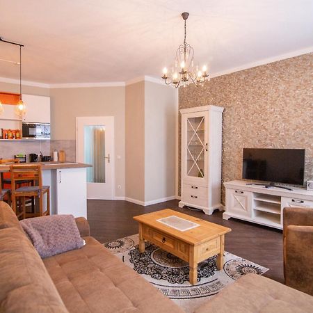 Apartone Altstadt-Apartments เบาท์เซน ภายนอก รูปภาพ