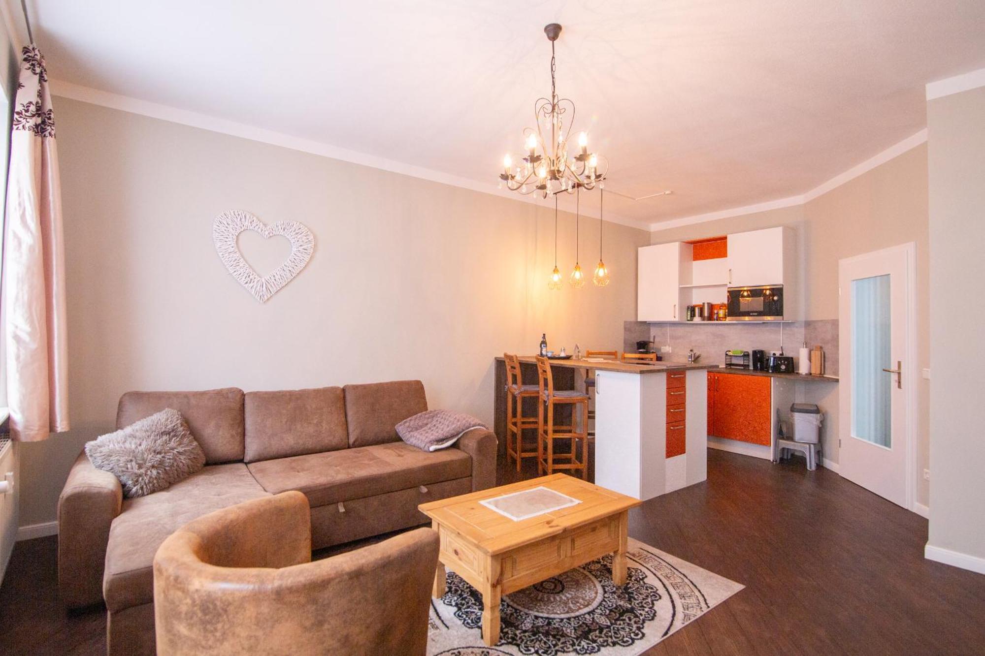 Apartone Altstadt-Apartments เบาท์เซน ภายนอก รูปภาพ