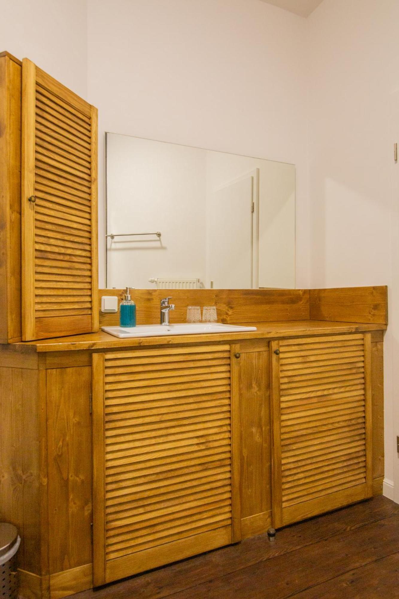 Apartone Altstadt-Apartments เบาท์เซน ภายนอก รูปภาพ