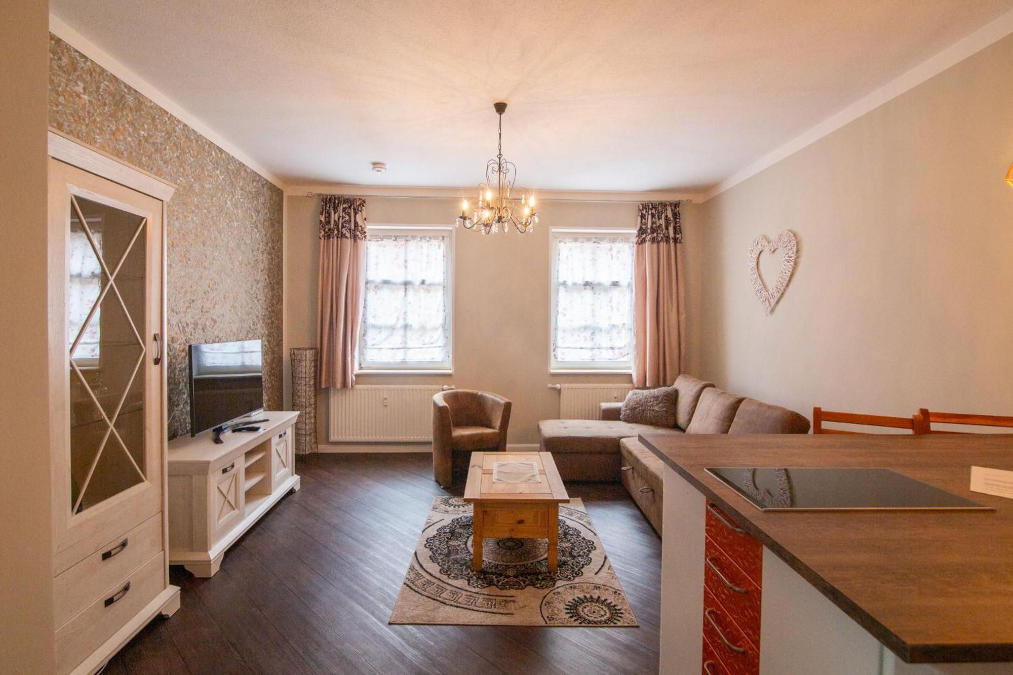 Apartone Altstadt-Apartments เบาท์เซน ภายนอก รูปภาพ