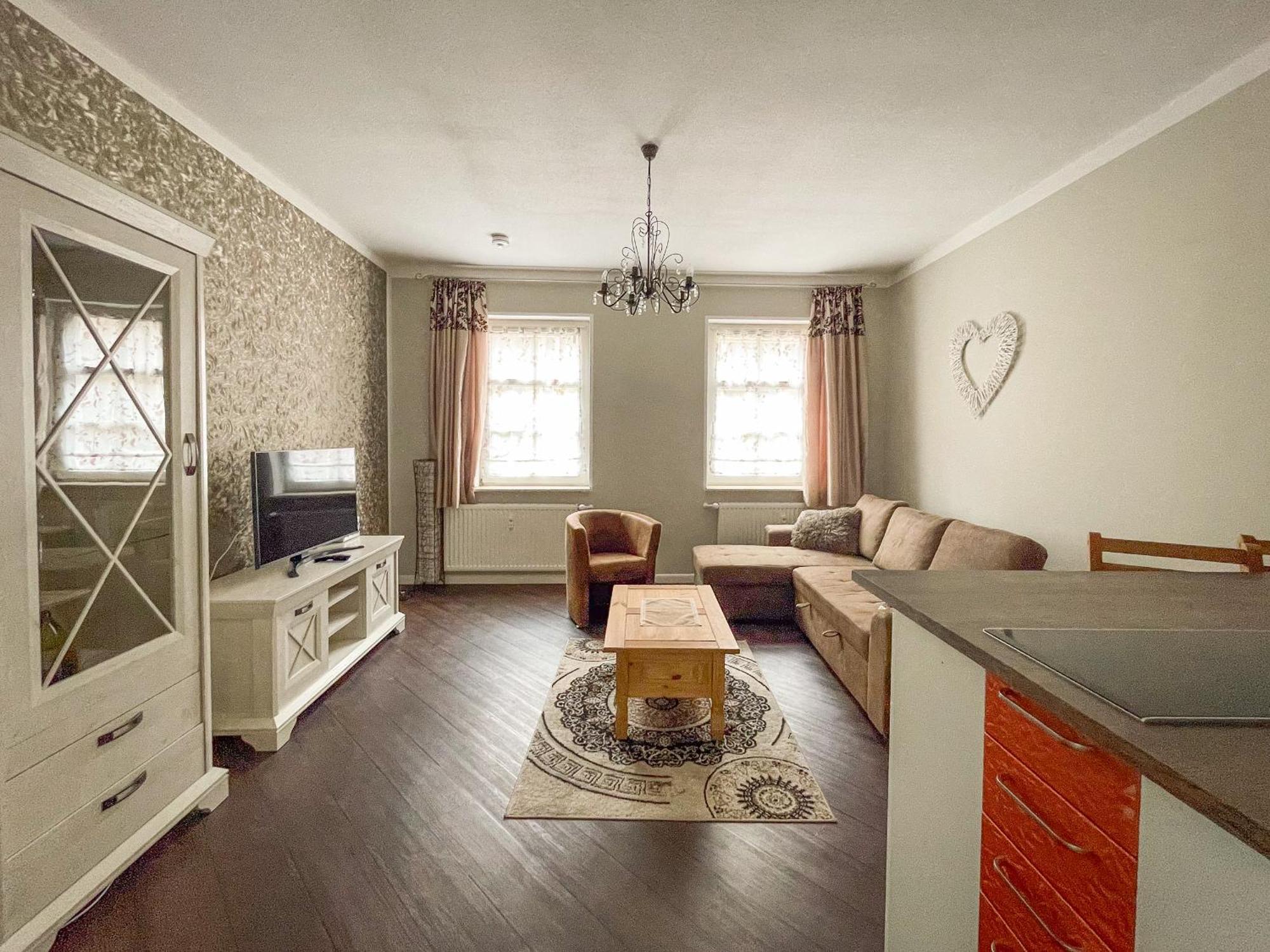 Apartone Altstadt-Apartments เบาท์เซน ภายนอก รูปภาพ