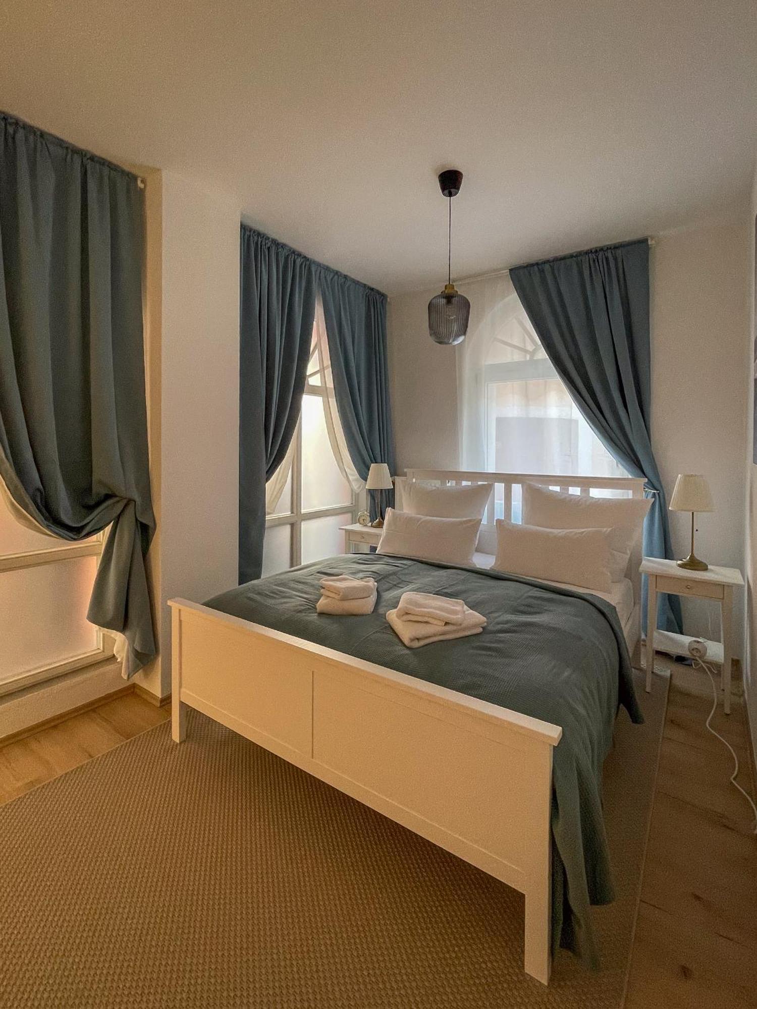 Apartone Altstadt-Apartments เบาท์เซน ภายนอก รูปภาพ