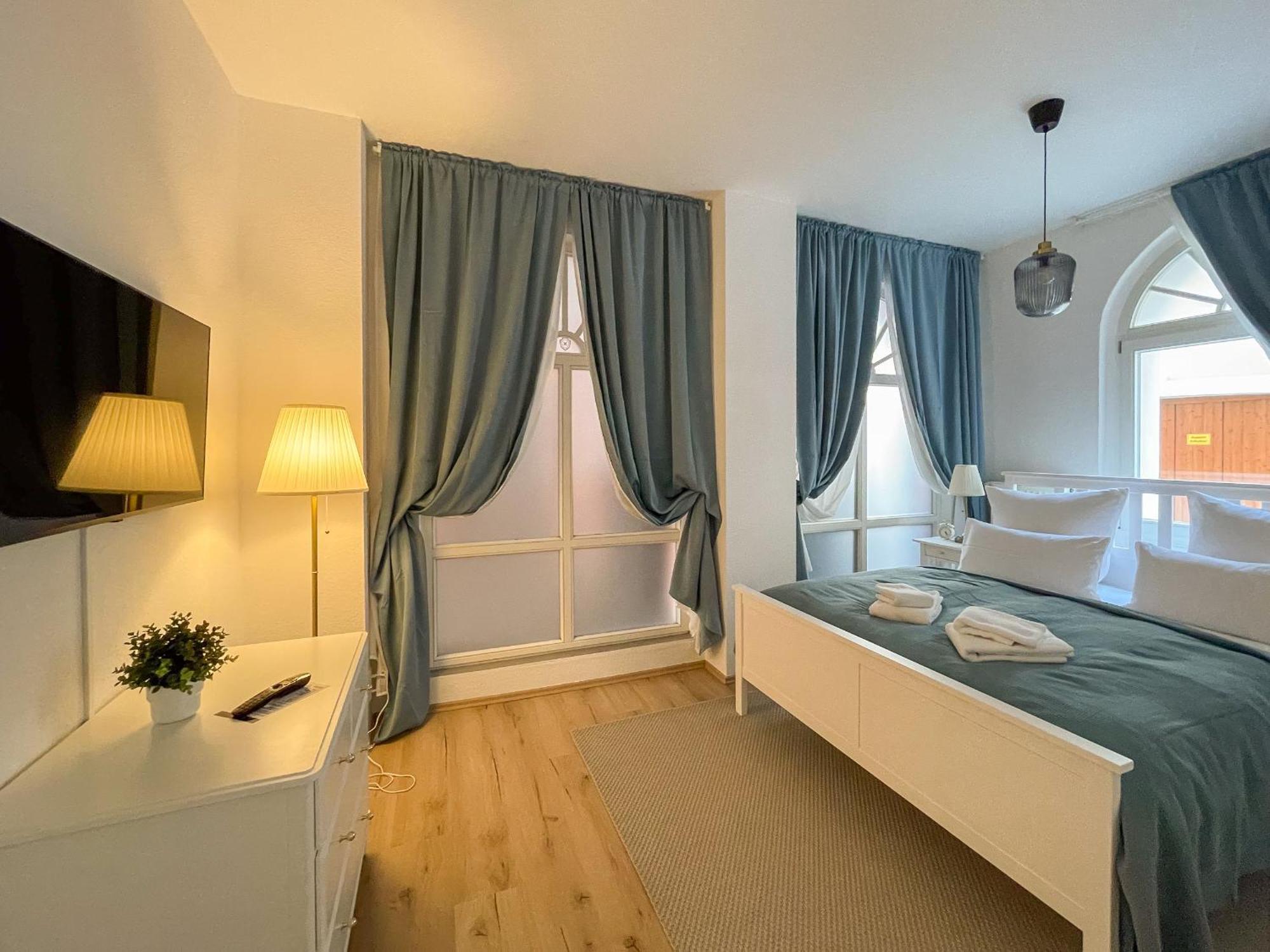 Apartone Altstadt-Apartments เบาท์เซน ภายนอก รูปภาพ
