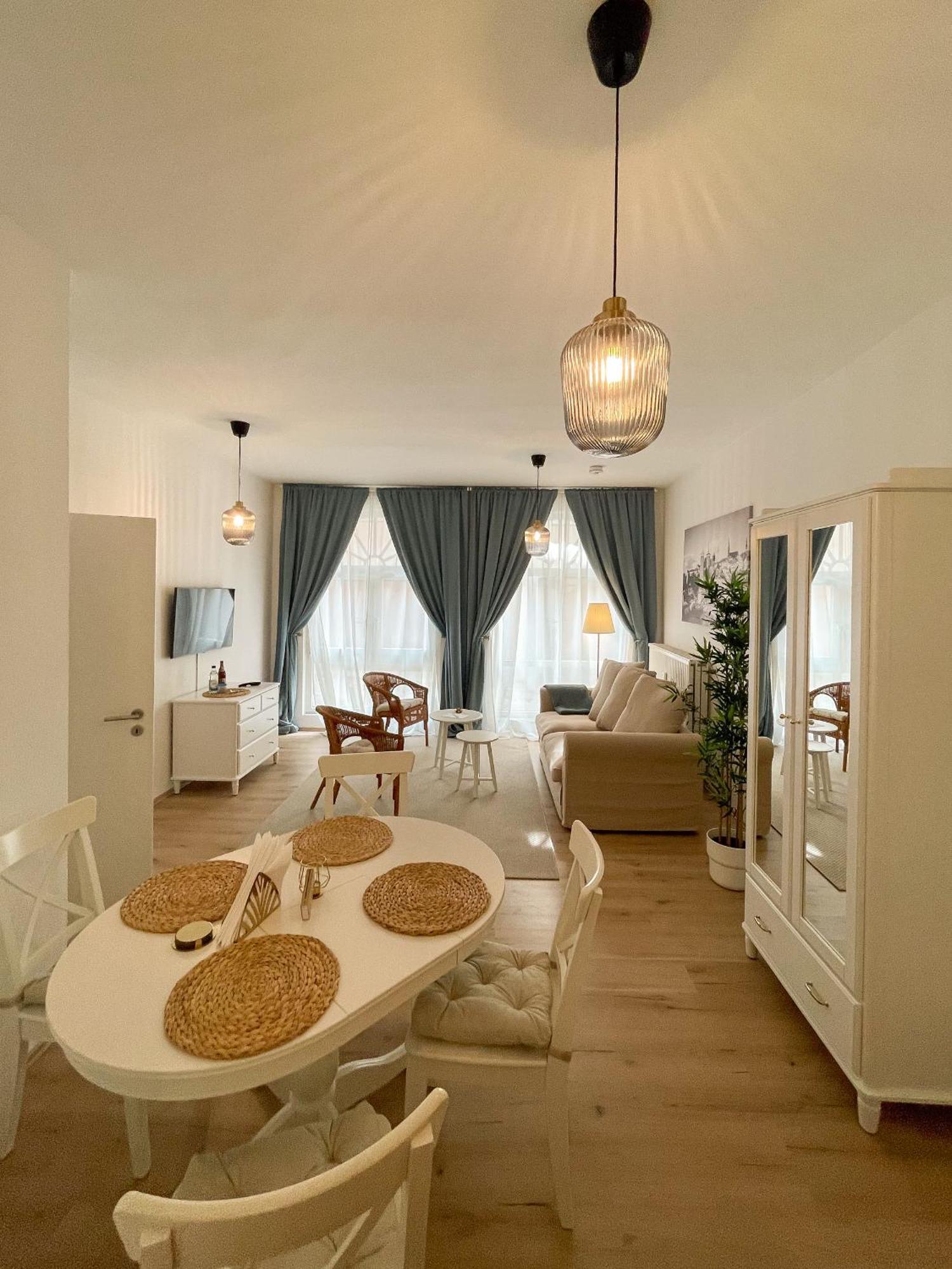 Apartone Altstadt-Apartments เบาท์เซน ภายนอก รูปภาพ